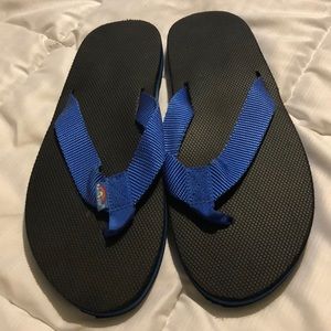 Rainbow Men's Single Layer Classic Rubber Sandals